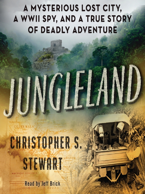 Title details for Jungleland by Christopher S. Stewart - Wait list